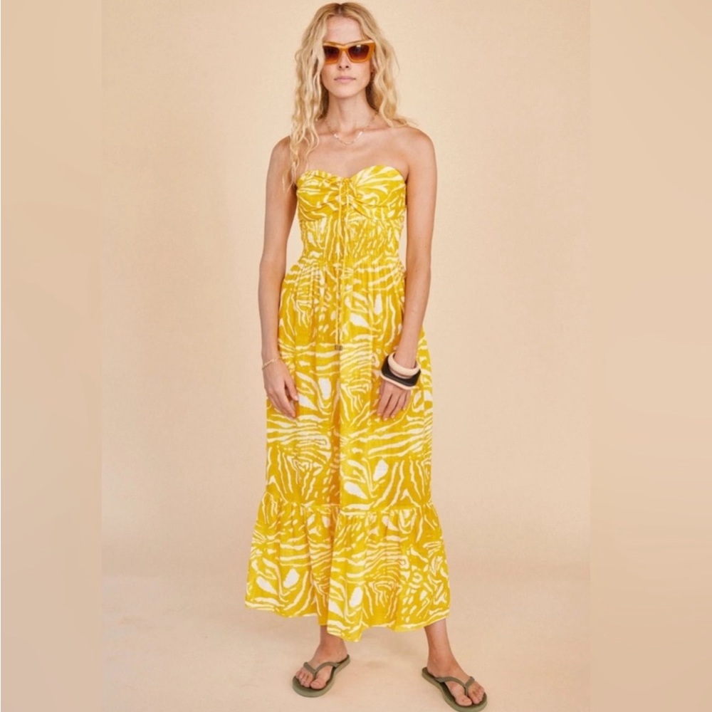 Hunter Bell LINDLEY Dress
